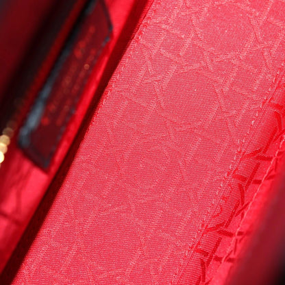 Dior Abc My Lady Small Black Handbag