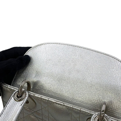 Dior Handbag Cannage My Abc Lady Dior Small 2-Way