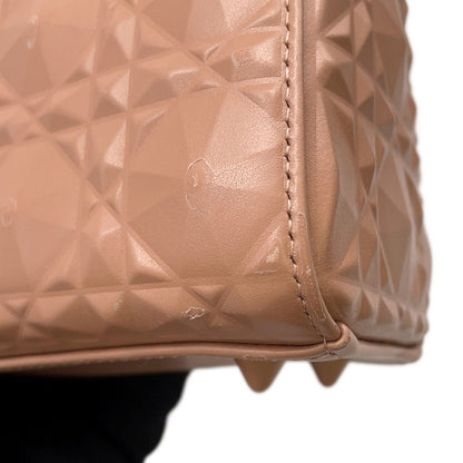 Dior Handbag My Abc Lady Ultra Matte Cannage Small 2-Way