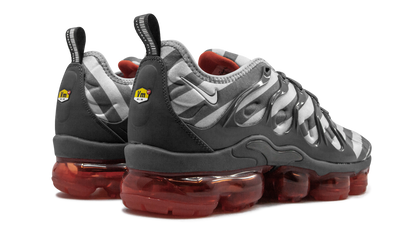 Air VaporMax Plus "Grey / Red" 924453 020