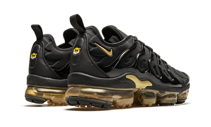Air VaporMax Plus "Black / Gold" CW7299 001