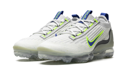 AIR VAPORMAX 2021 FK "White Royal Volt" DC9394 100