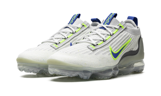 AIR VAPORMAX 2021 FK "White Royal Volt" DC9394 100