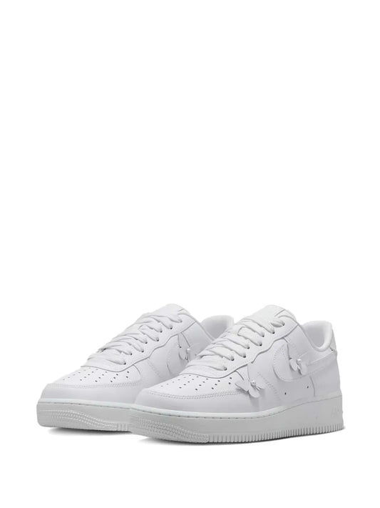 Nike Air Force 1 Flower-Embellished Leather