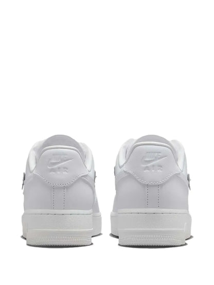 Nike Air Force 1 Flower-Embellished Leather