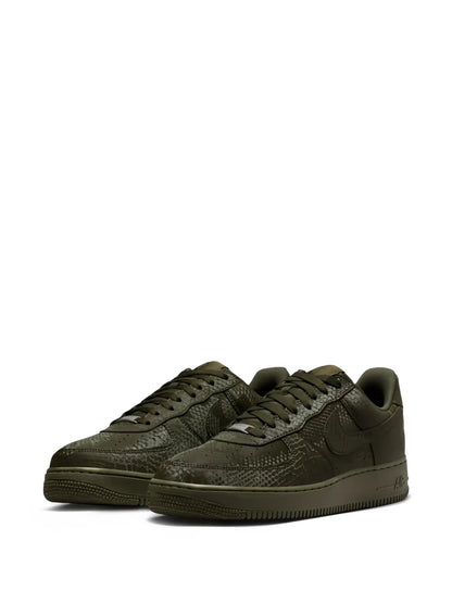 Nike X Kobe Bryant Air Force 1 Low-Top Sneakers