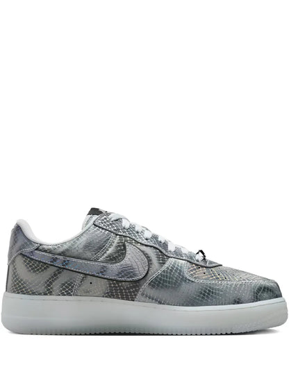 Nike X Kobe Bryant Air Force 1 Lenticular Lace-Up Sneakers