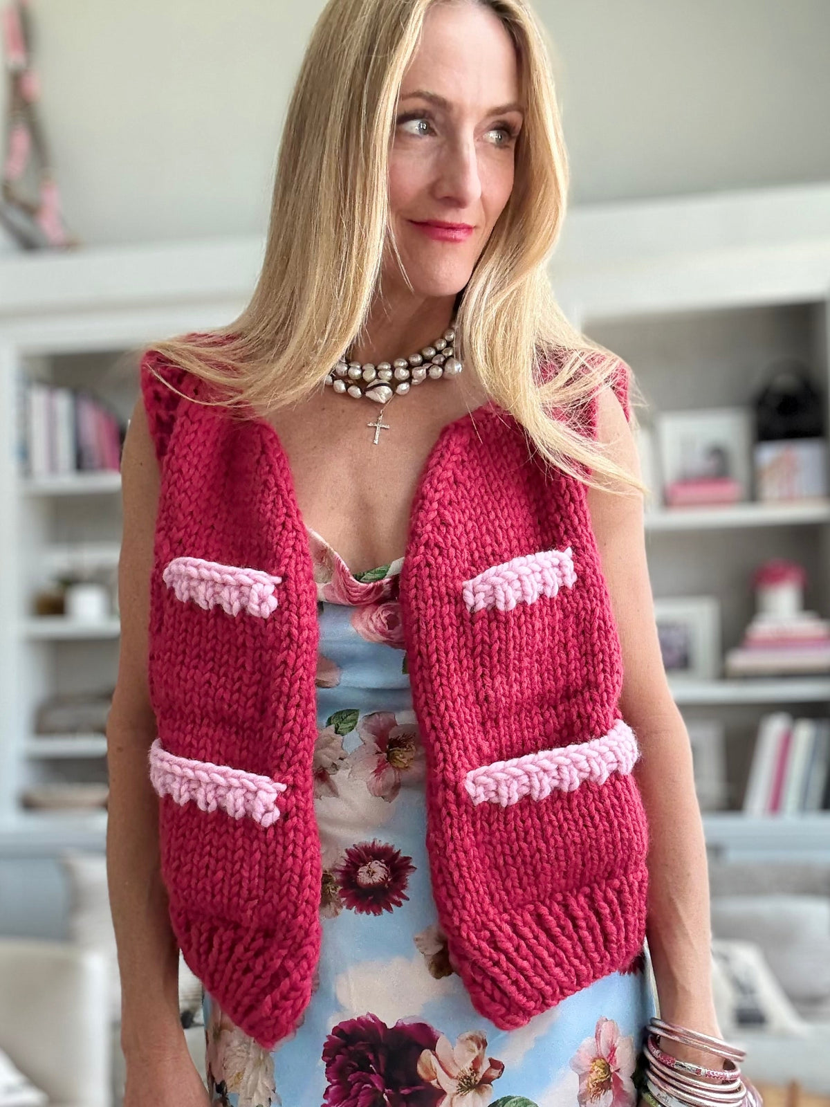 GOGO Cotton Vest