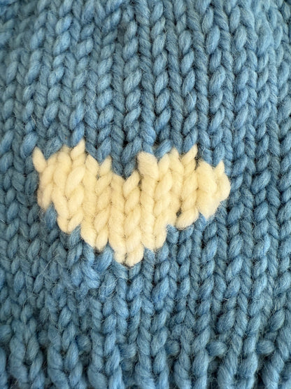 GOGO Heart Hat