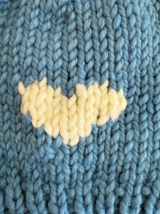 GOGO Heart Hat