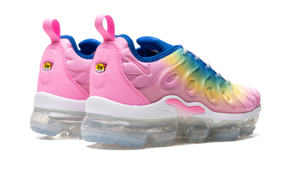 AIR VAPORMAX PLUS MNS WMNS "Cotton Candy Rainbow" FJ4550 606