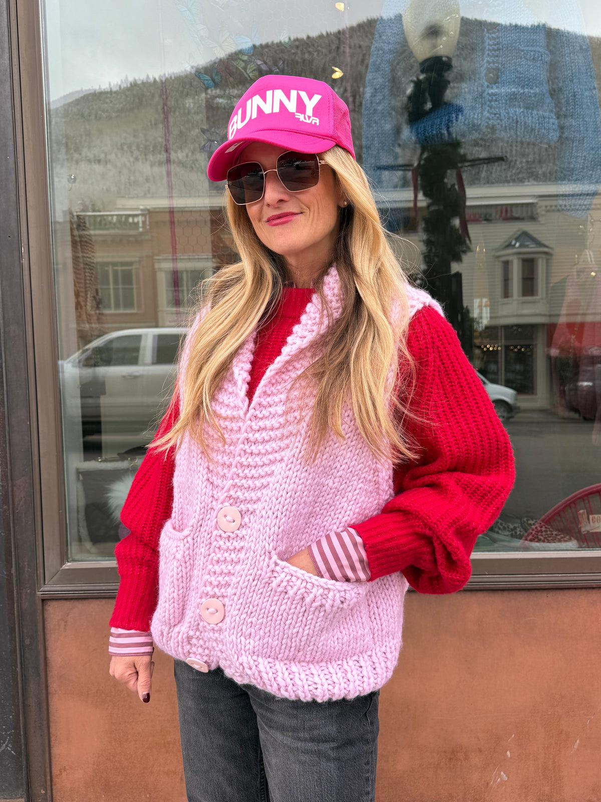 GOGO Ski Vest