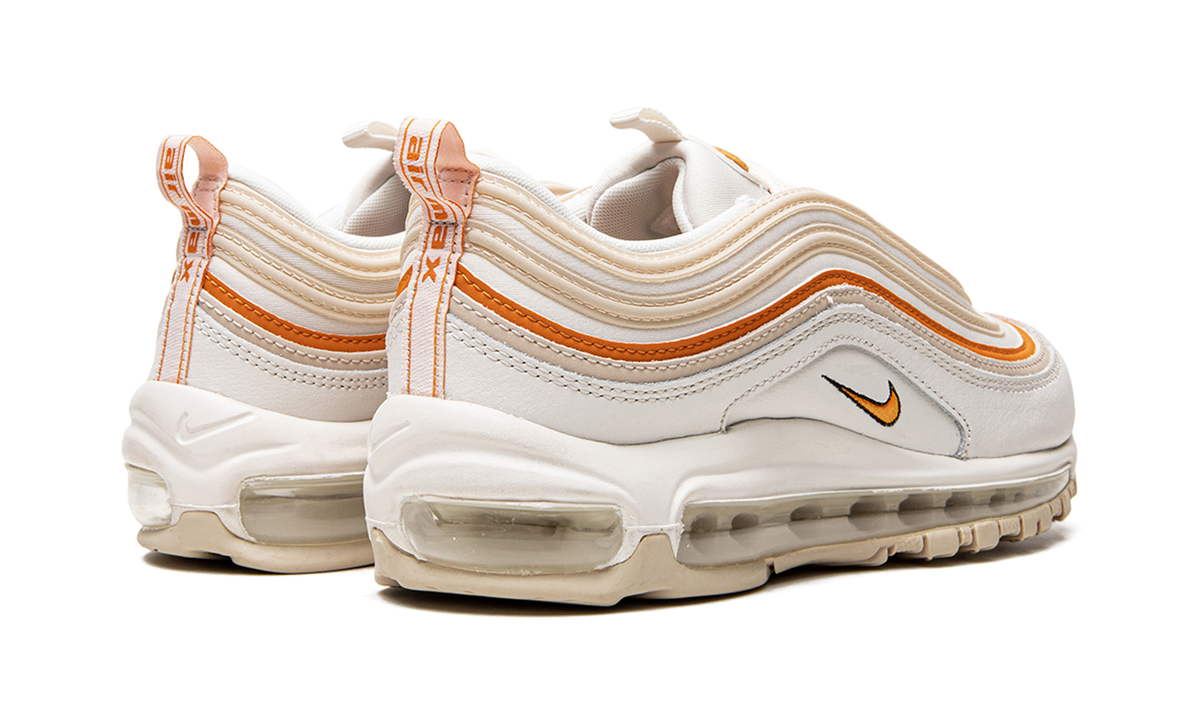 AIR MAX 97 MNS WMNS "Phantom / Light Curry" DQ8594 001