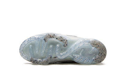 Air Vapormax 2021 FK "White Metallic Silver" DB1550 100