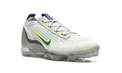 AIR VAPORMAX 2021 FK "White Royal Volt" DC9394 100