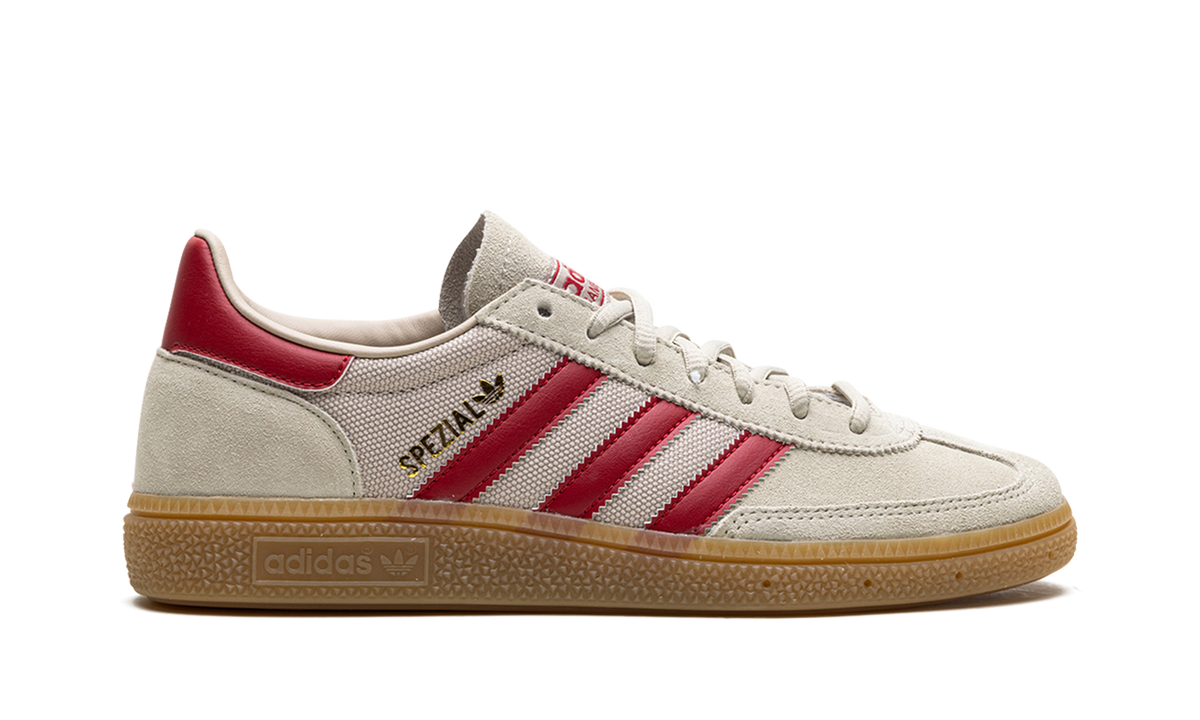 Handball Spezial "Putty Grey Team Victory Red Wonder Beige" IF9529