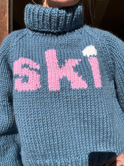 GOGO Oui Ski Pullover