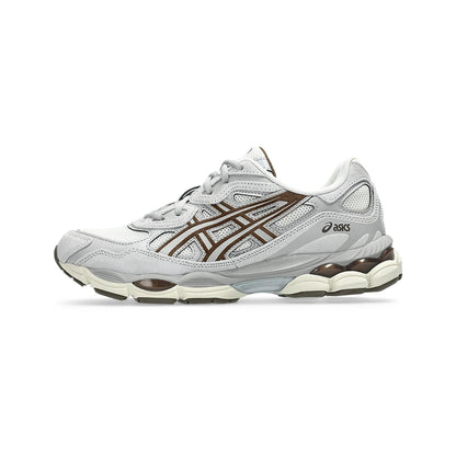 ASICS GEL-NYC 'Cream / Cement Grey'