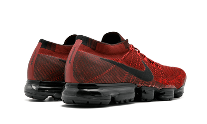 Air Vapormax Flyknit "Dark Team Red" 849558 601