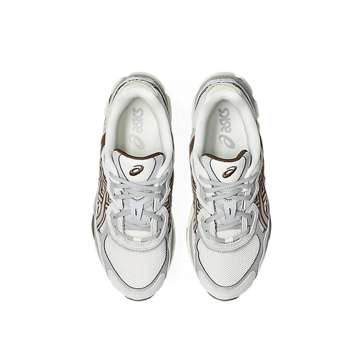 ASICS GEL-NYC 'Cream / Cement Grey'