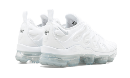 Air Vapormax Plus "Triple White" 924453 100