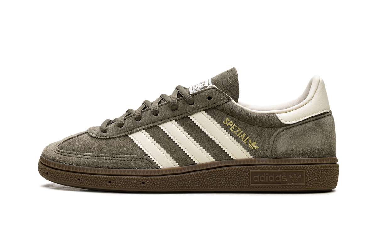 Handball Spezial "Olive / Cream White / Gum" JR2121