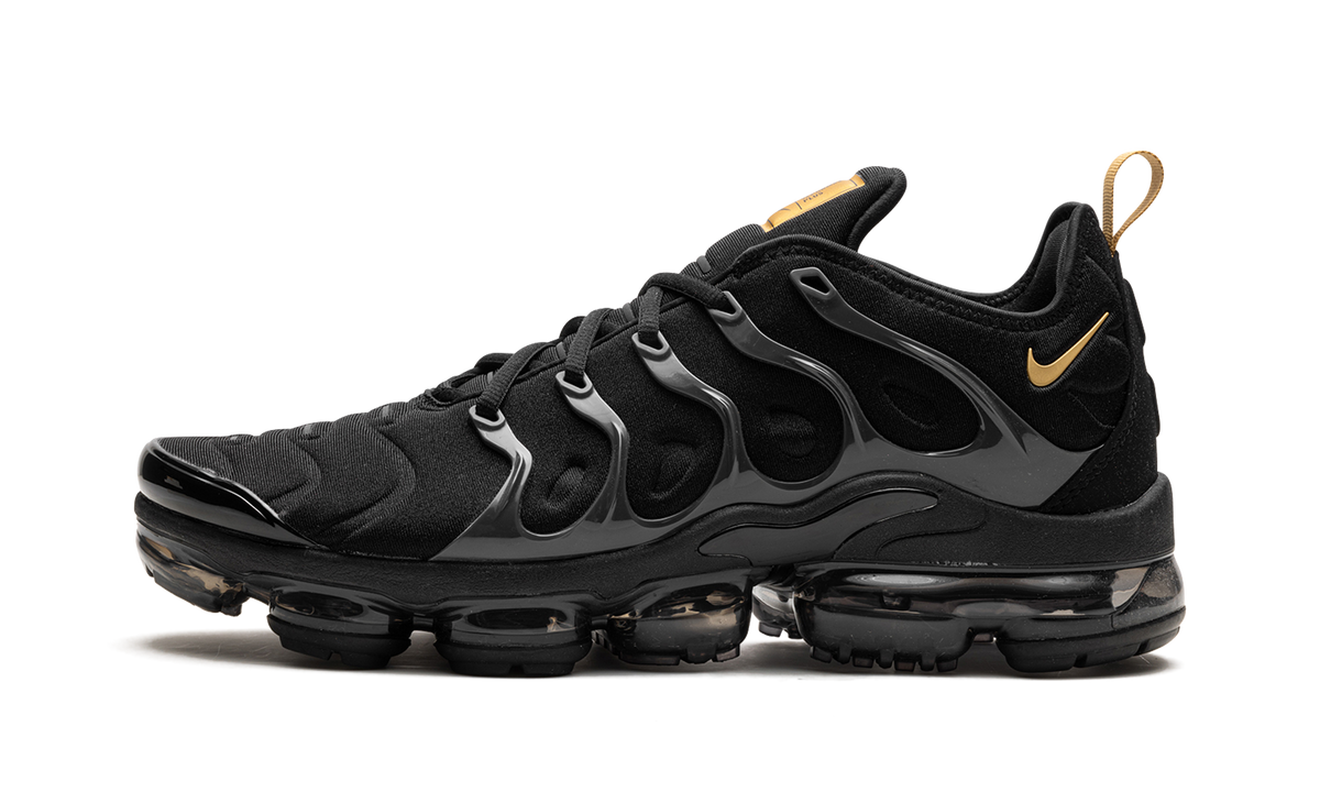 Air Vapormax Plus "Black" BQ5068 001