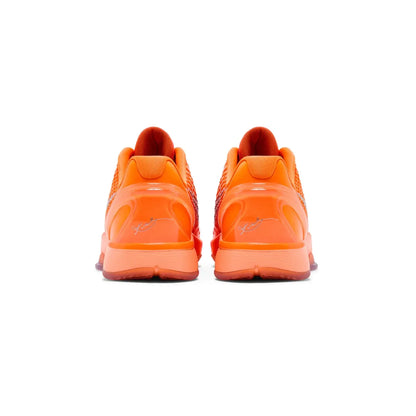 Nike Kobe 6 'Total Orange' GS (2025)