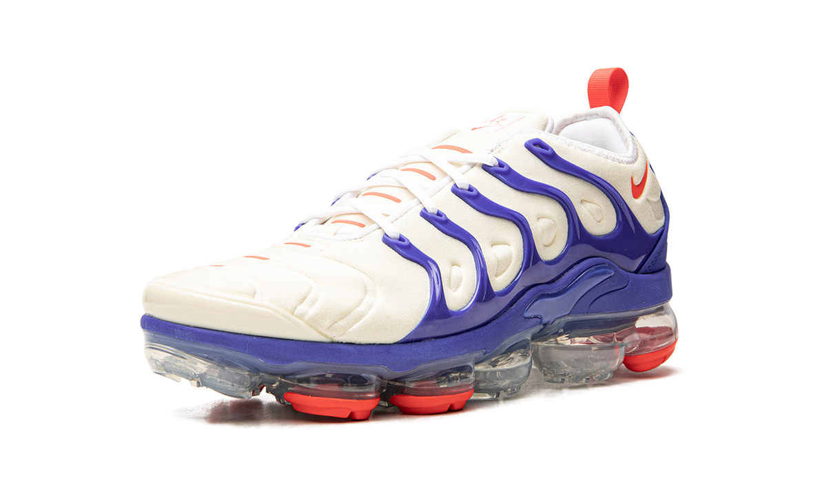 Air Vapormax Plus "Coconut Milk / Hyper Royal" DM8317 100
