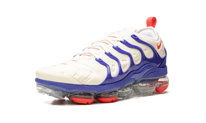 Air Vapormax Plus "Coconut Milk / Hyper Royal" DM8317 100