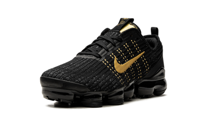 Air VaporMax Flyknit 3 GS "Black Gold" BQ5238 004