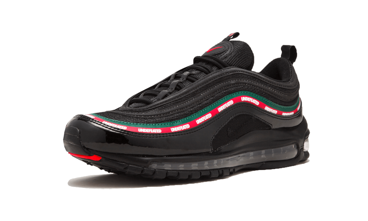 Air Max 97 OG UNDFTD "Undefeated - Black" AJ1986 001