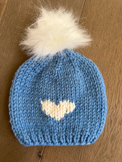 GOGO Heart Hat