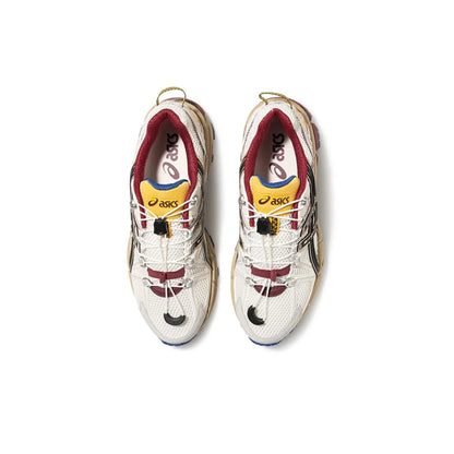 ASICS GEL-Kahana 8 'White/Maroon/Yellow/Blue'