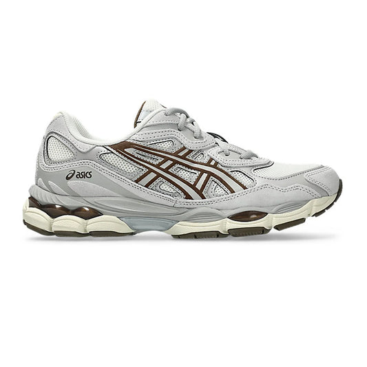 ASICS GEL-NYC 'Cream / Cement Grey'