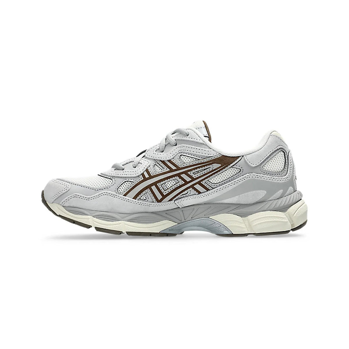 ASICS GEL-NYC 'Cream / Cement Grey'