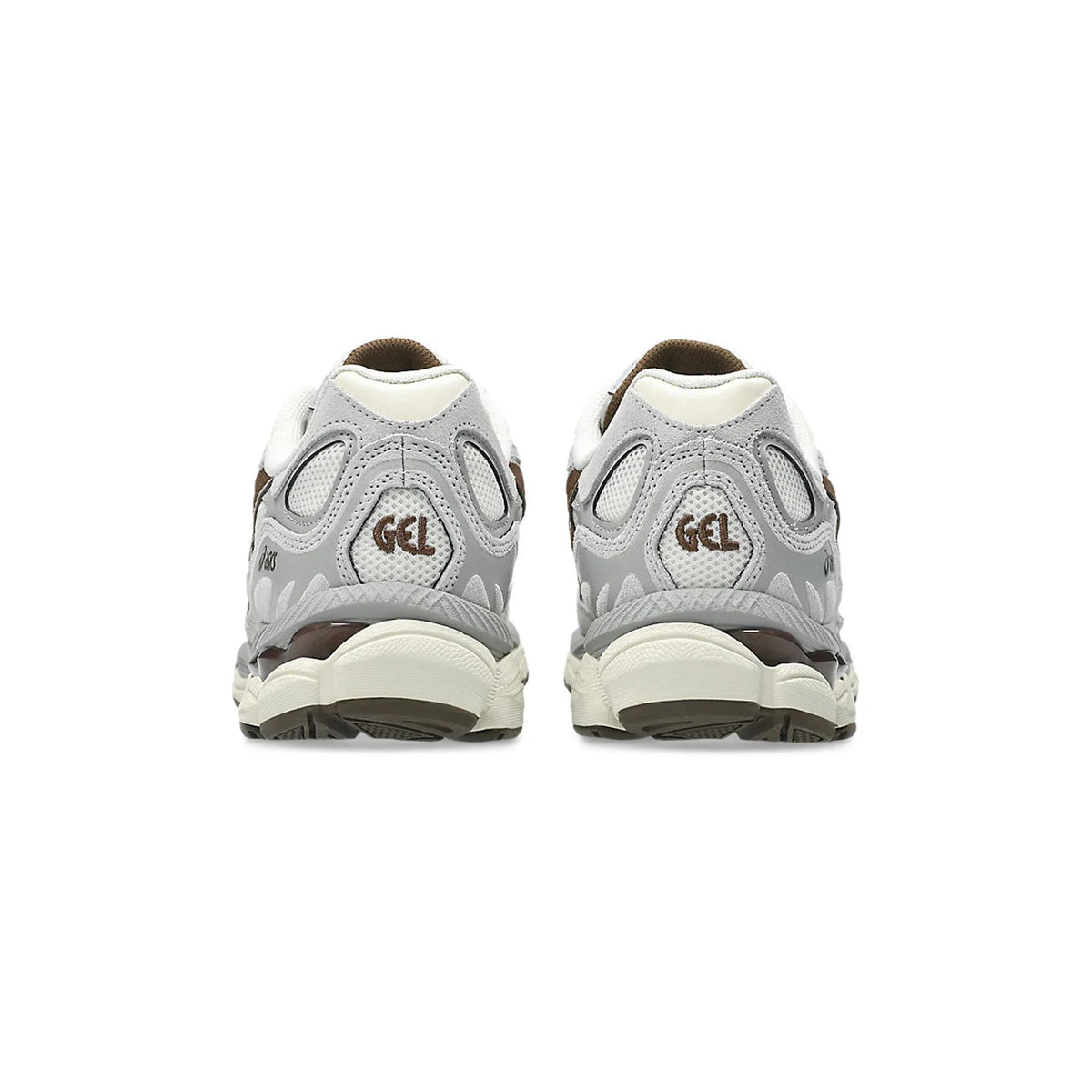 ASICS GEL-NYC 'Cream / Cement Grey'