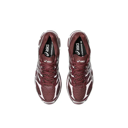 ASICS Gel-Cumulus 16 'Burgundy Pink' (2025)