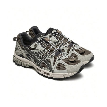 ASICS Gel-Kahana 8 'Pepper / Dark Sepia'