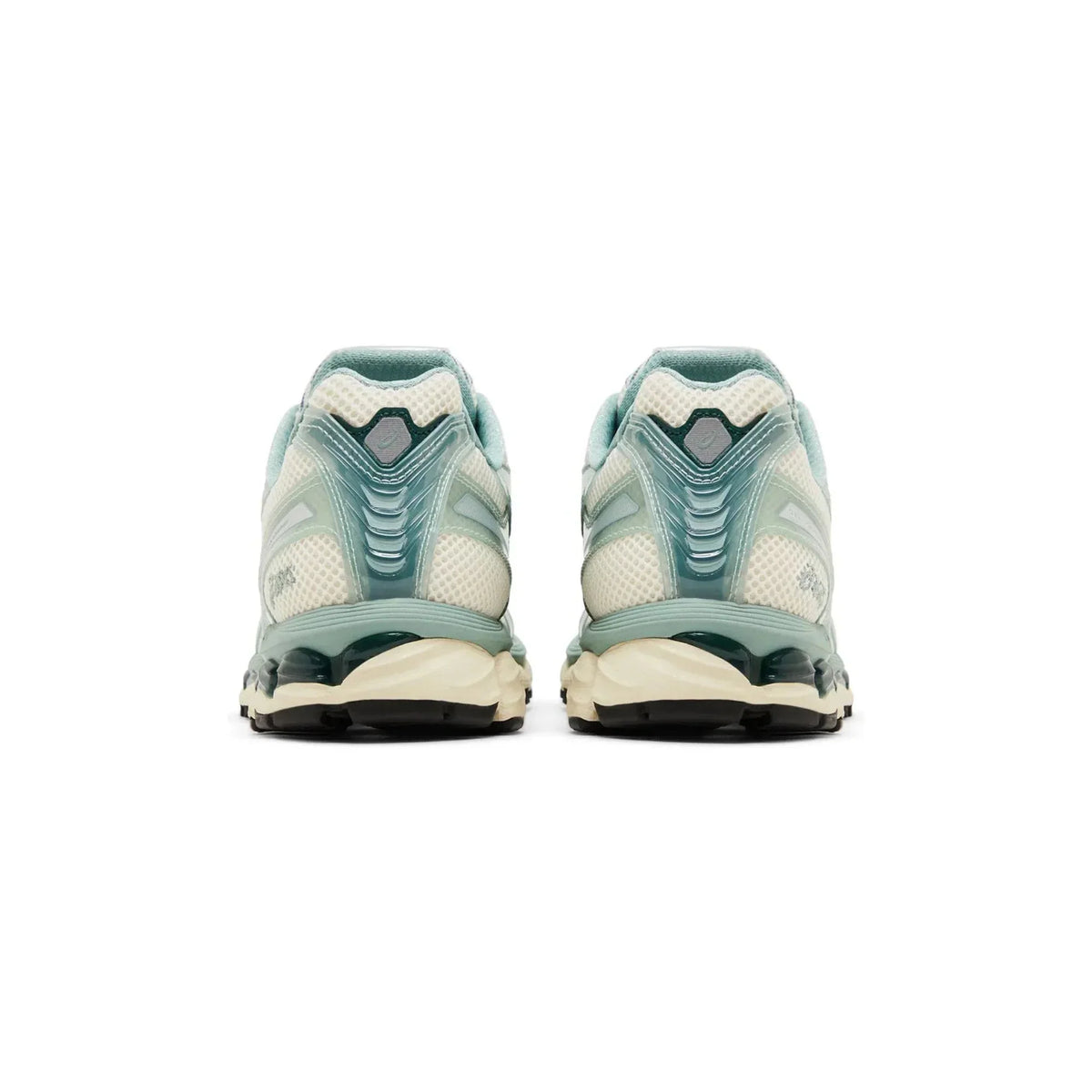 ASICS Gel-Kayano 12.1 'Kith Cream Sage' (2024)