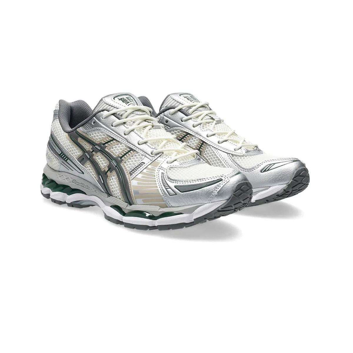 ASICS Gel-Kayano 12.1 'Cream / Carbon'