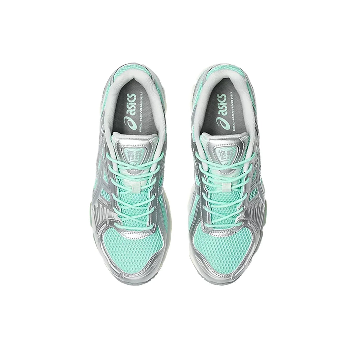 ASICS Gel-Kayano 12.1 'Ice Green Gravel' (2023)