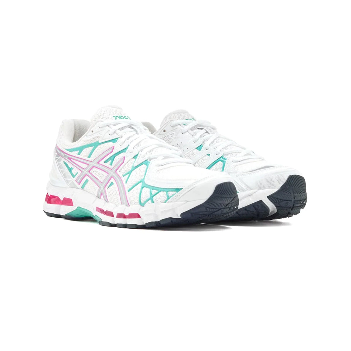 ASICS Gel-Kayano 20 'Aurora Green / Watermelon' (2026)
