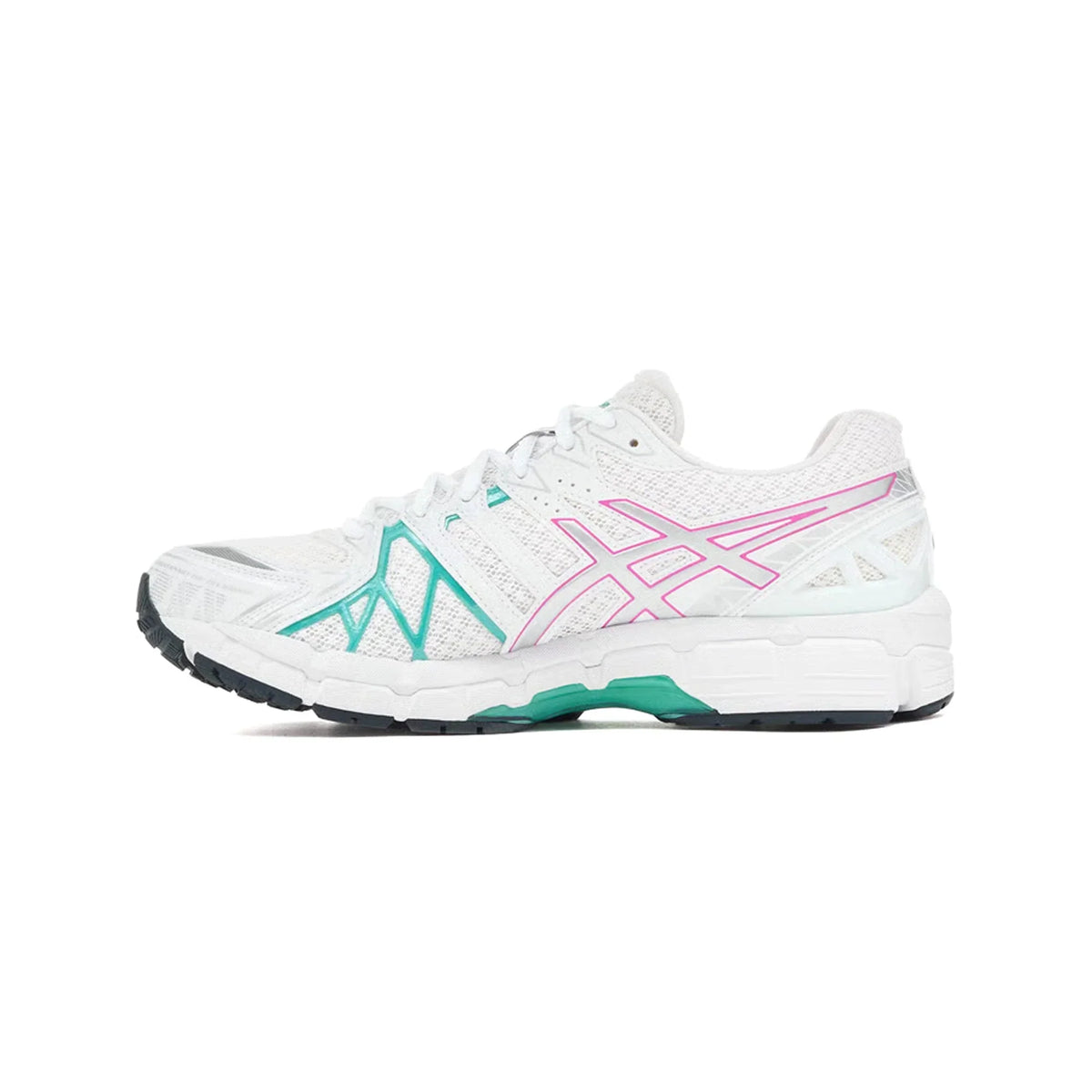 ASICS Gel-Kayano 20 'Aurora Green / Watermelon' (2026)