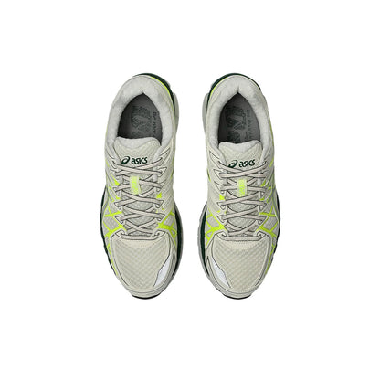 ASICS Gel Kayano 20 'Cream Lime Forest Green'