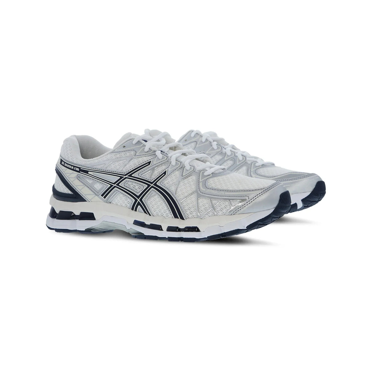 ASICS Gel-Kayano 20 'White/Midnight'