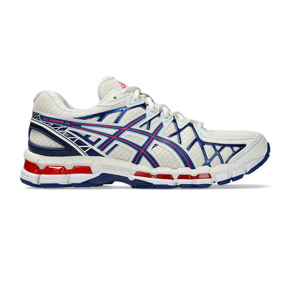 ASICS Gel-Kayano 20 'Cream Blue Red' (2025)