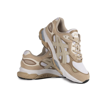 ASICS Gel-NYC 2.0 'Milk Tea Brown' (2026)