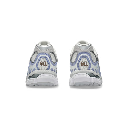 ASICS Gel-NYC 'Cream Cloud Grey Blue'