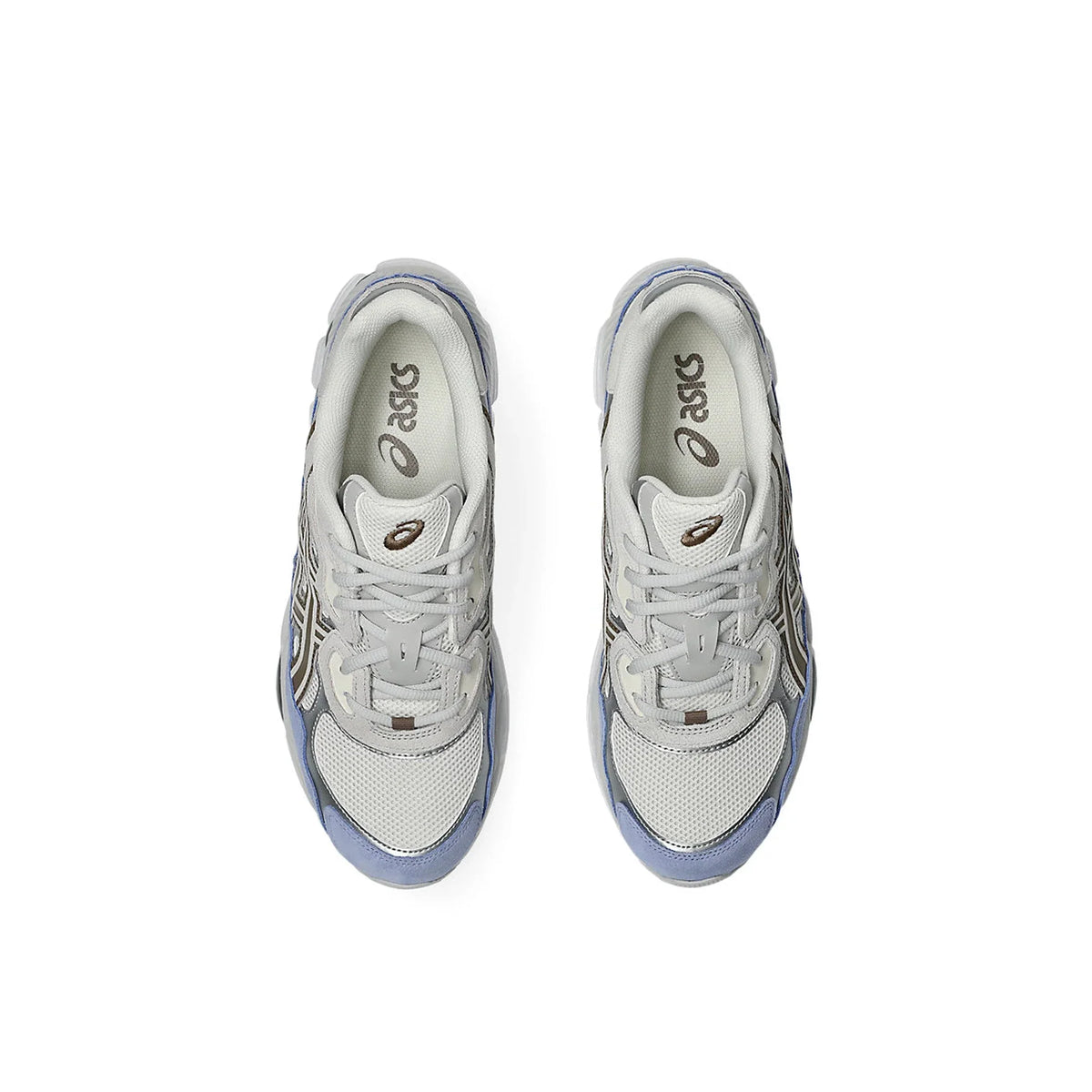 ASICS Gel-NYC 'Cream Cloud Grey Blue'
